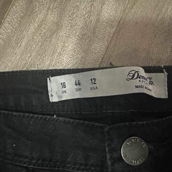 Denim Co Jeans - Picture 3 of 5